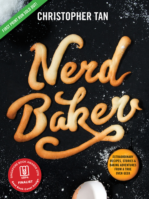 Title details for NerdBaker by Christopher Tan - Available